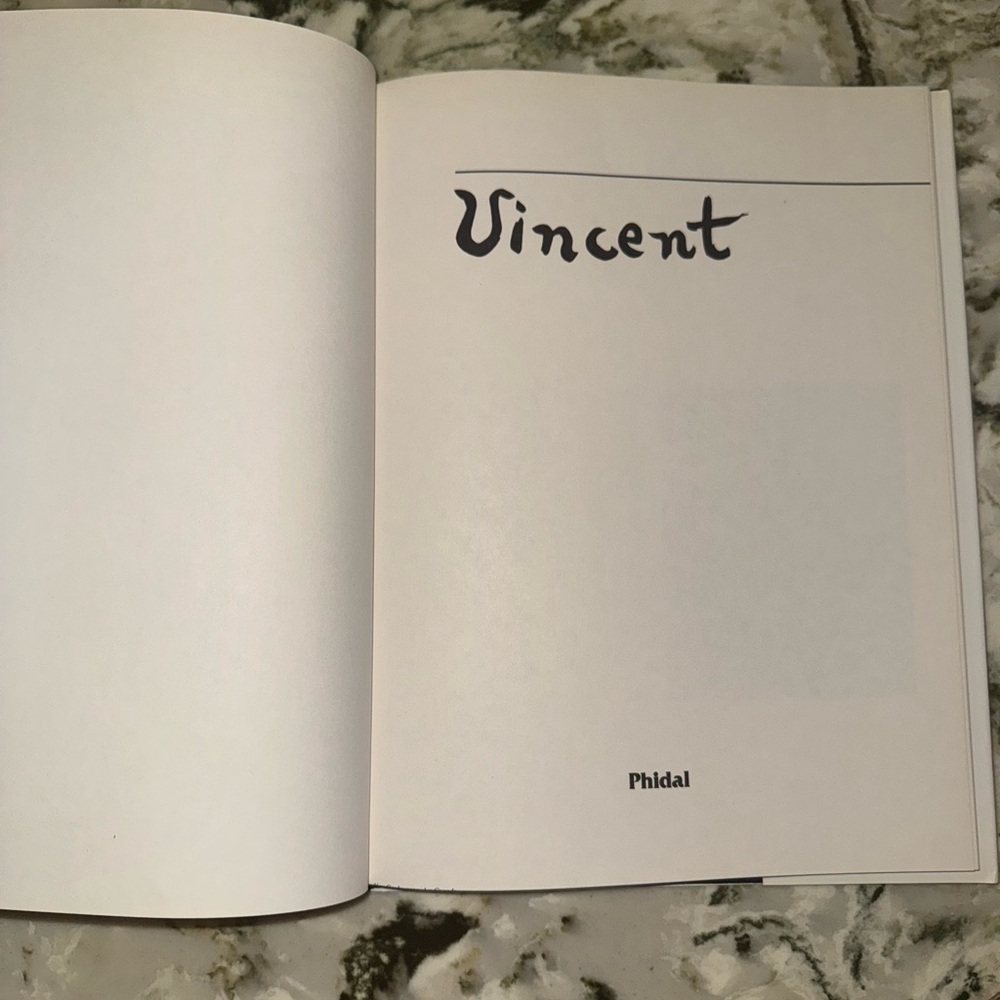 Vincent Van Gogh coffee table book (Phidal Art Series) - printed in Italy 1990 - Picture 6 of 16